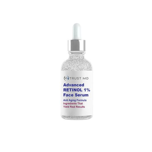 Anti Aging Retinol 1% Face Serum