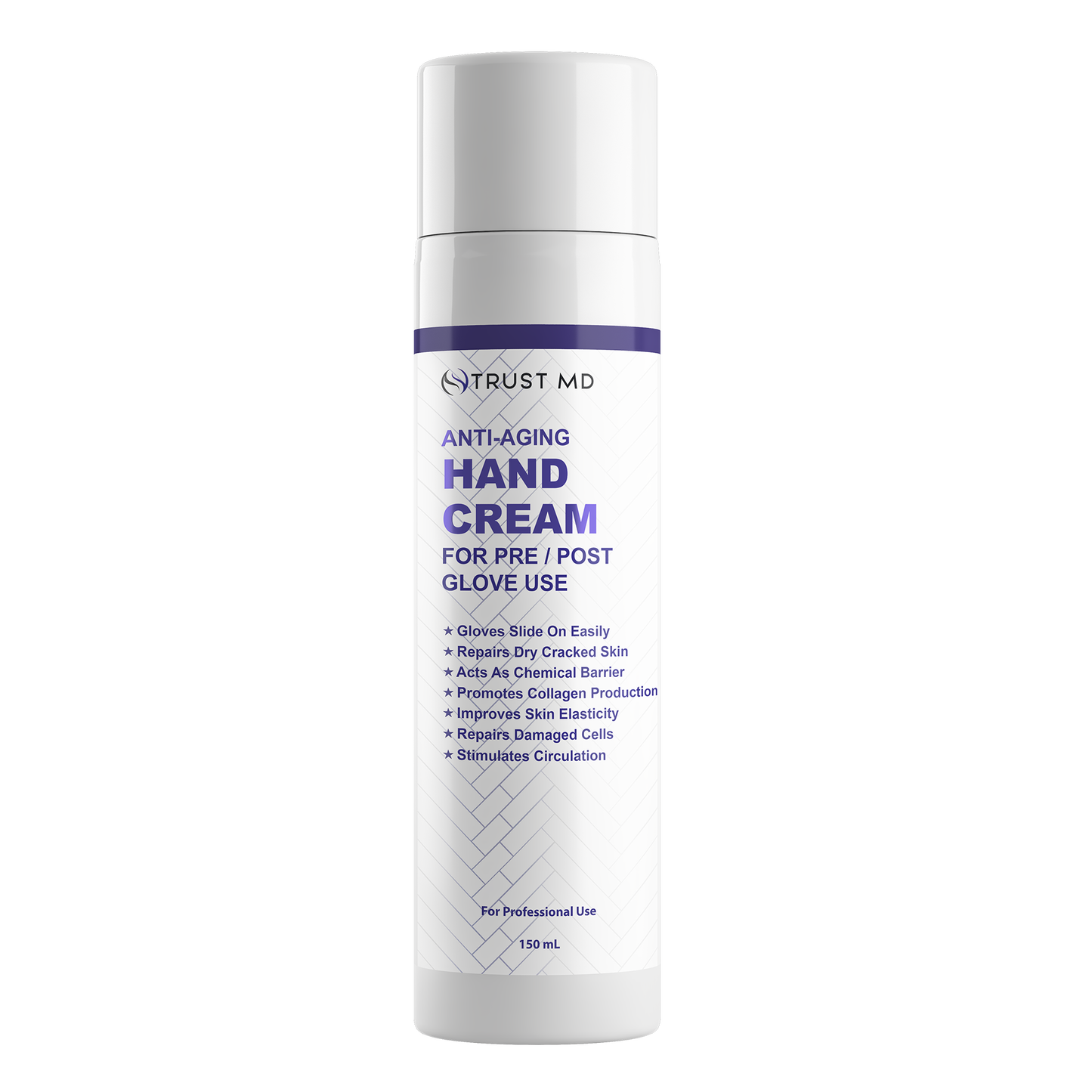 Anti Aging Hand Cream For Professionals