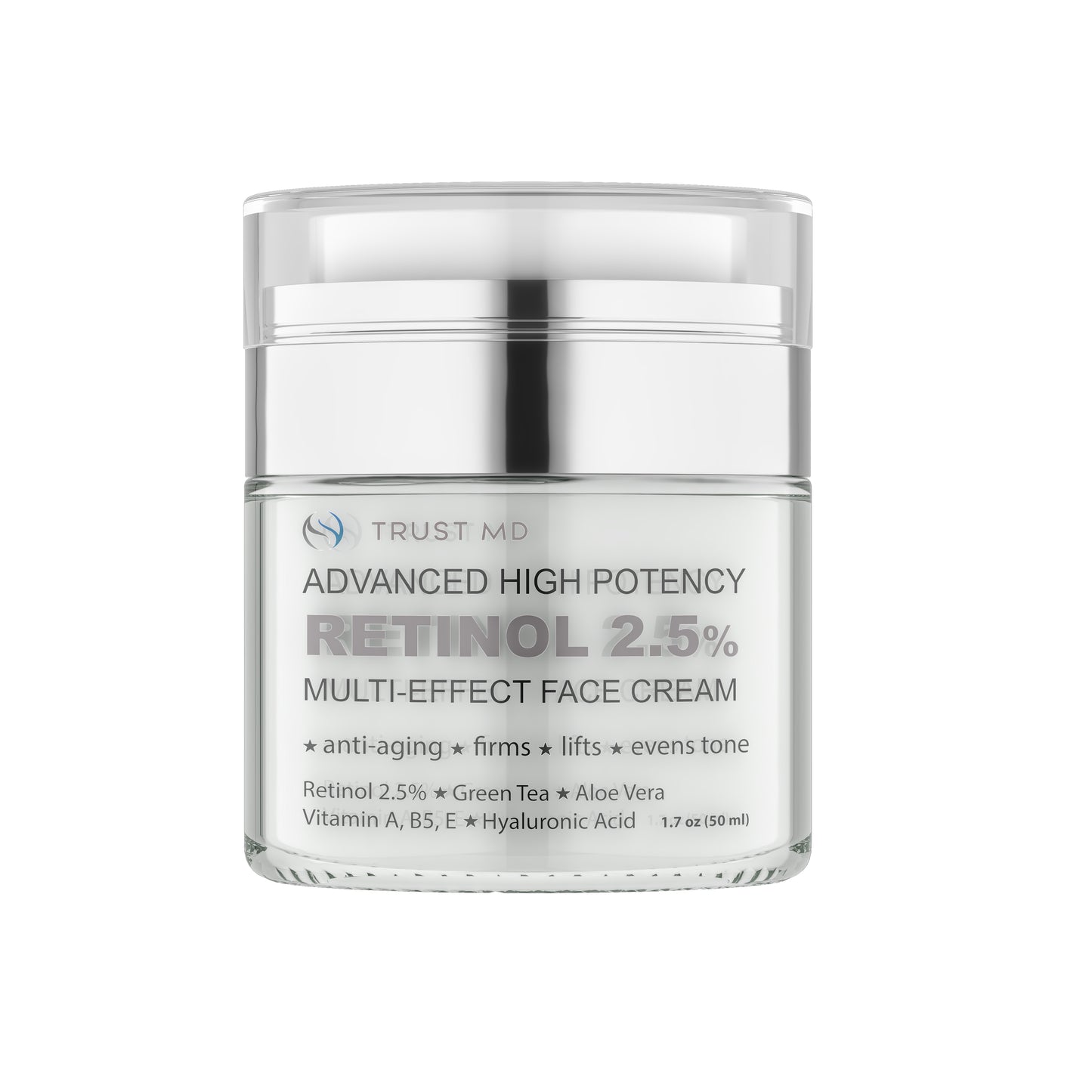 Anti Aging Retinol 2.5% Face Cream