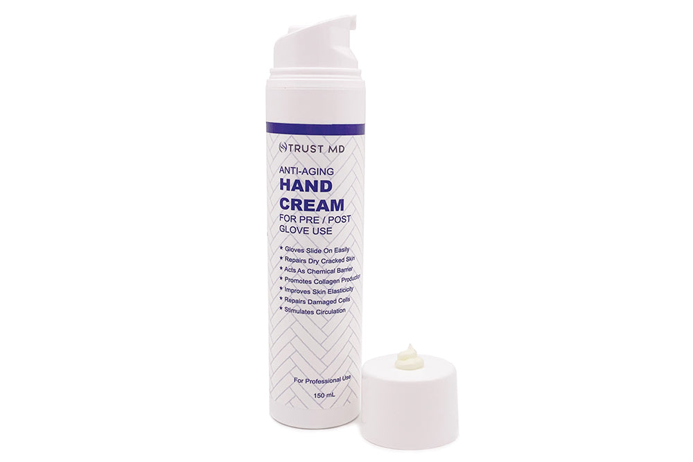 Anti Aging Hand Cream For Professionals