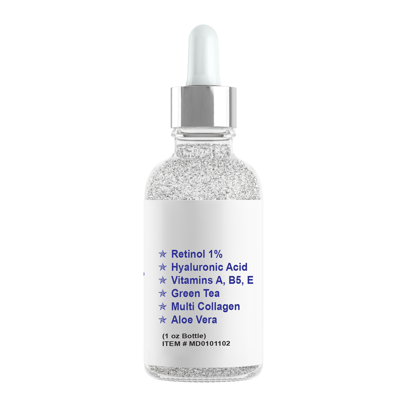 Anti Aging Retinol 1% Face Serum