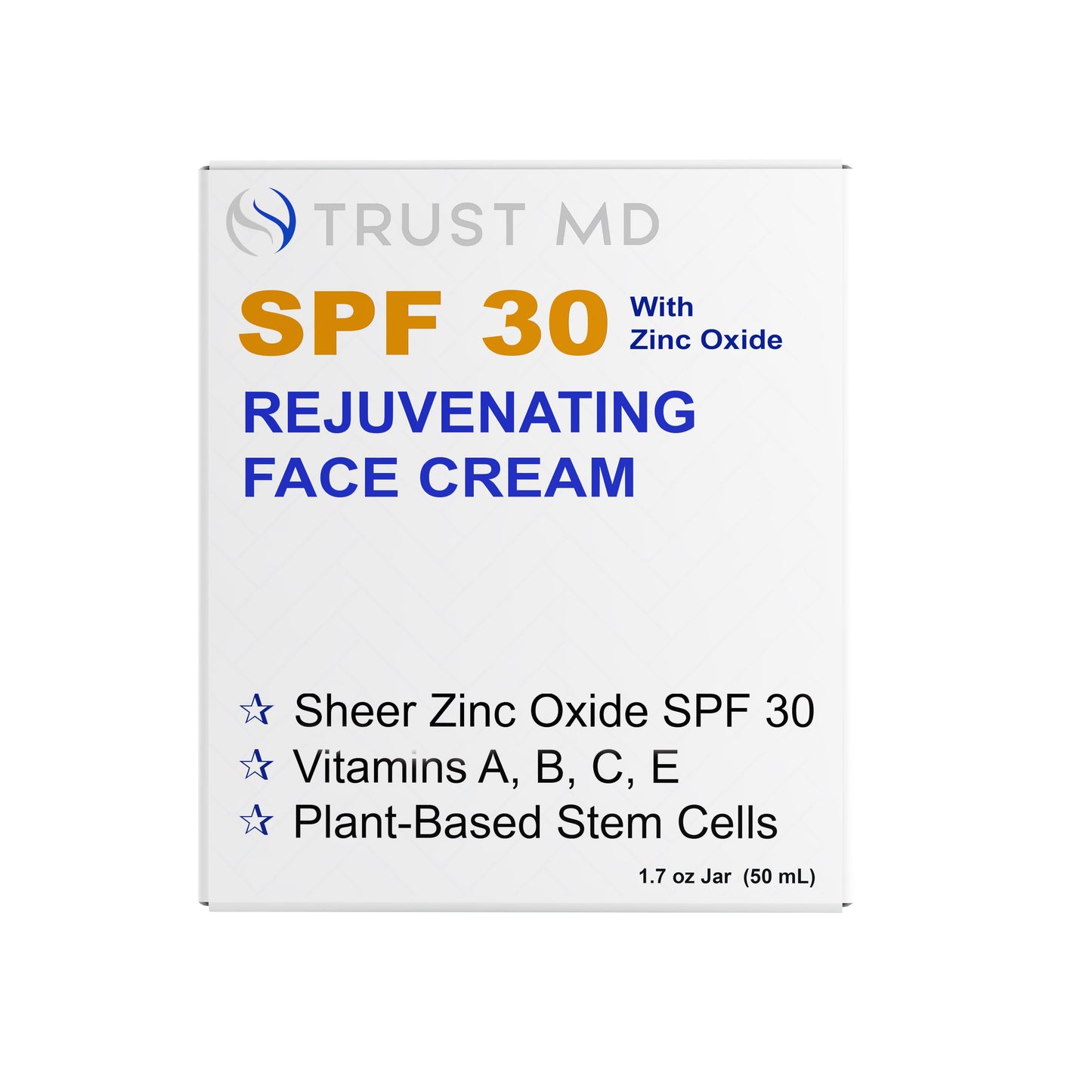 Sun Defense SPF 30 Face Cream + Vitamins