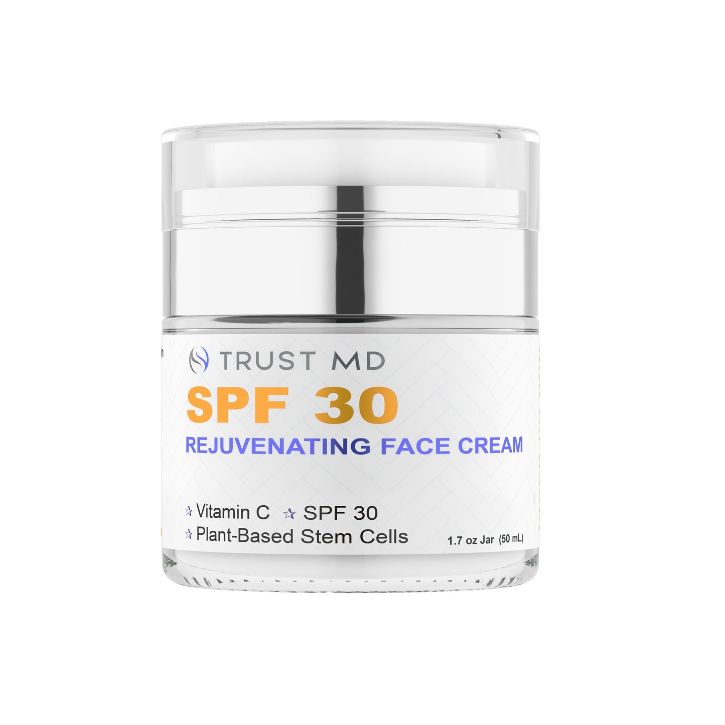 Sun Defense SPF 30 Face Cream + Vitamins