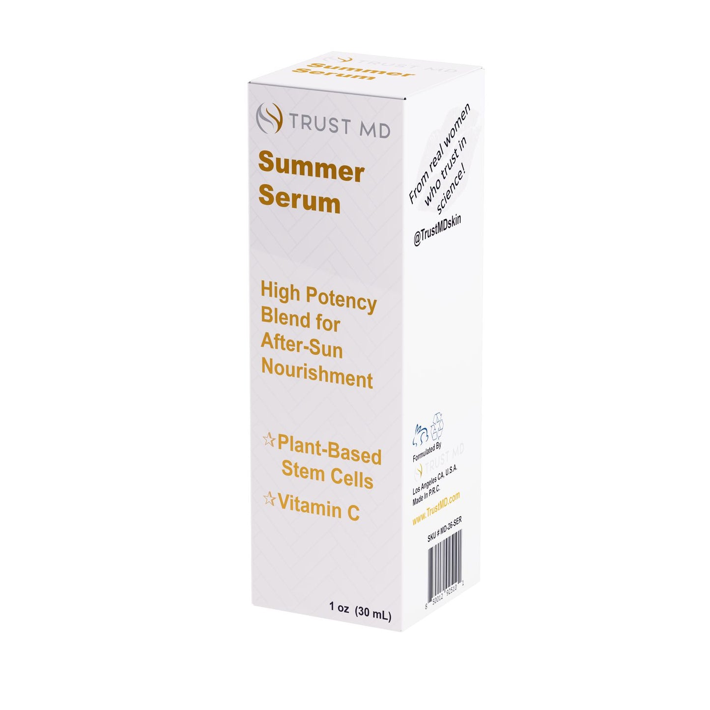 Sun Defense Summer Serum