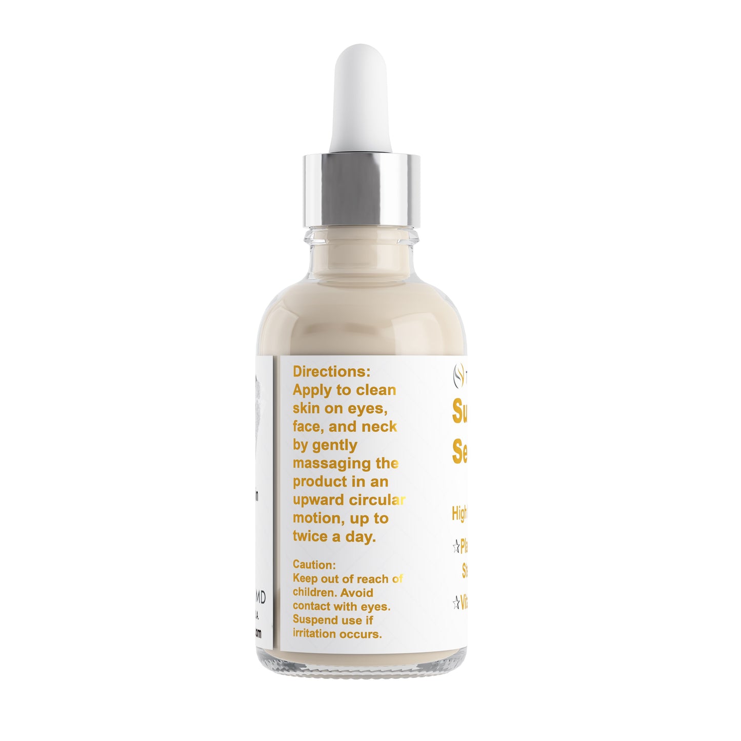 Sun Defense Summer Serum