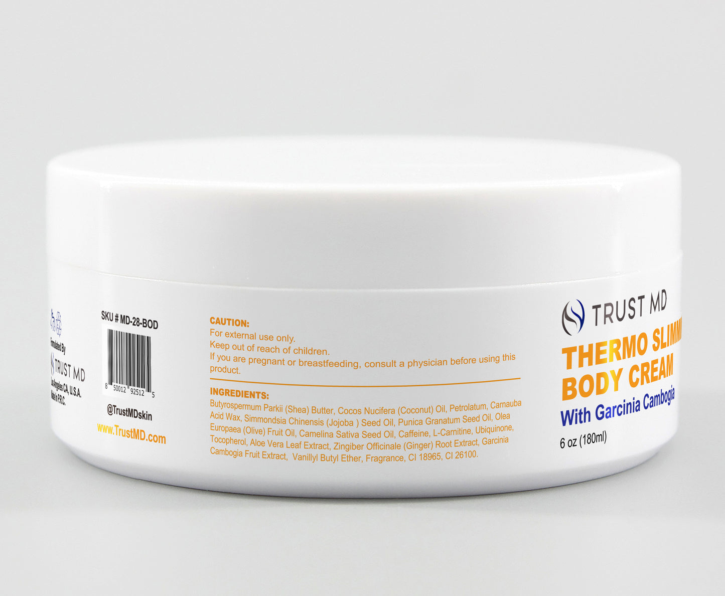 Thermo Slimming Body Cream